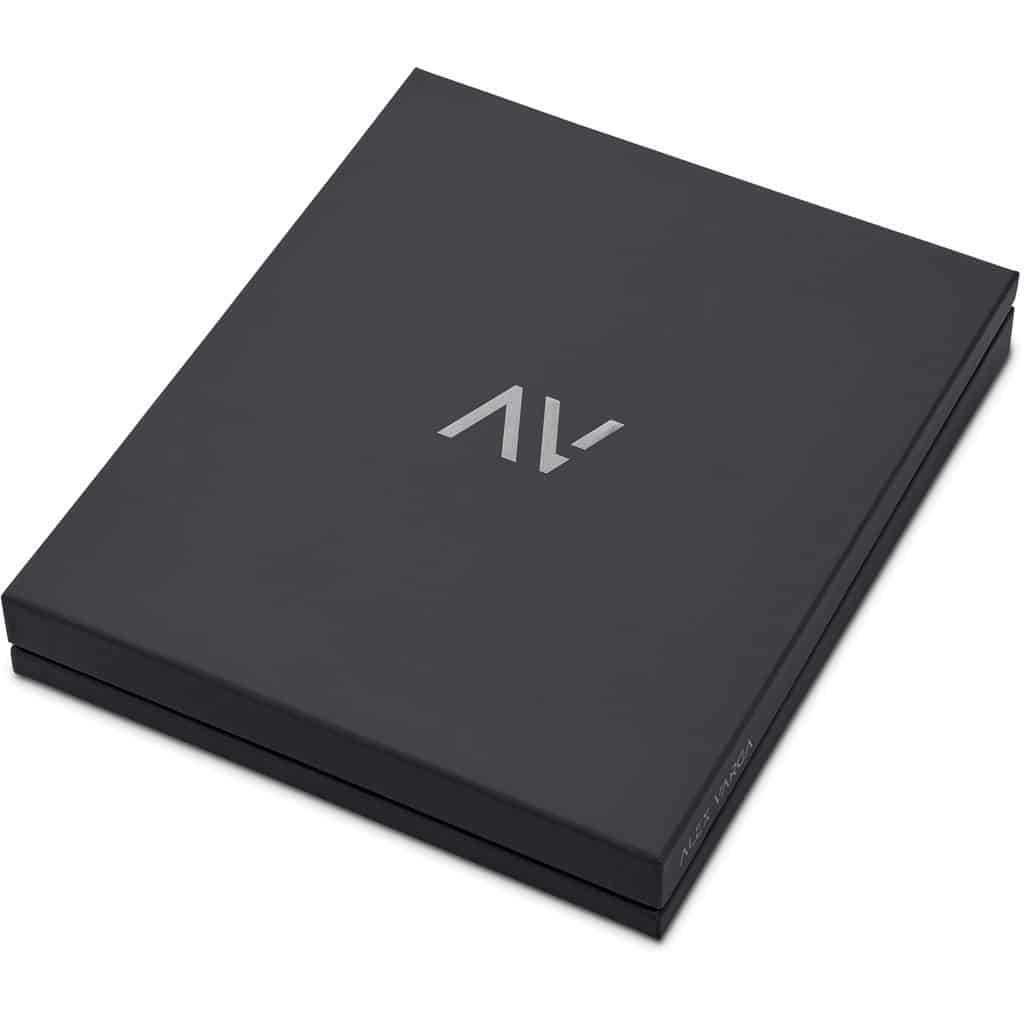 Alex Varga Barnabas Notebook and Pen Set - Image 7
