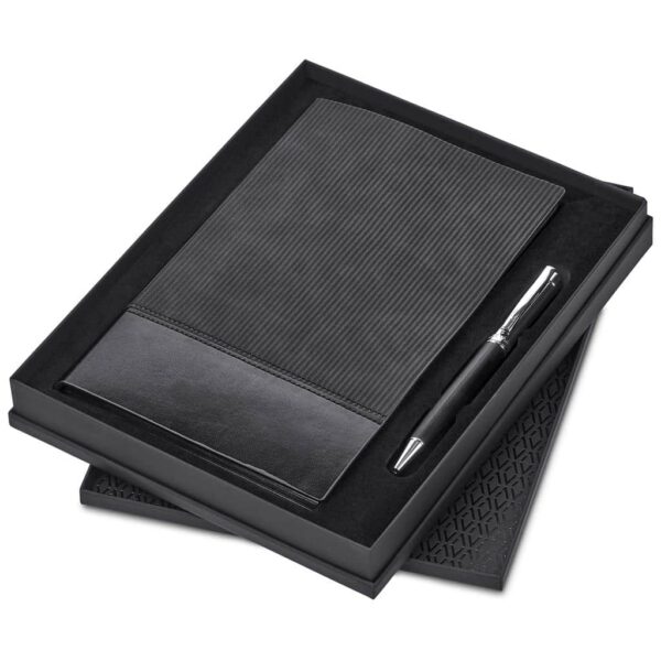 Alex Varga Barnabas Notebook and Pen Set — Alex Varga Barnabas Notebook and Pen Set