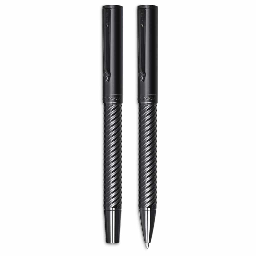 Alex Varga Lagarna Ball Pen & Rollerball Set - Image 6