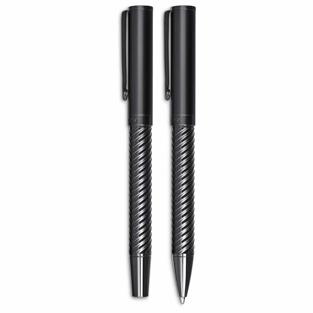 Alex Varga Lagarna Ball Pen & Rollerball Set - Image 10