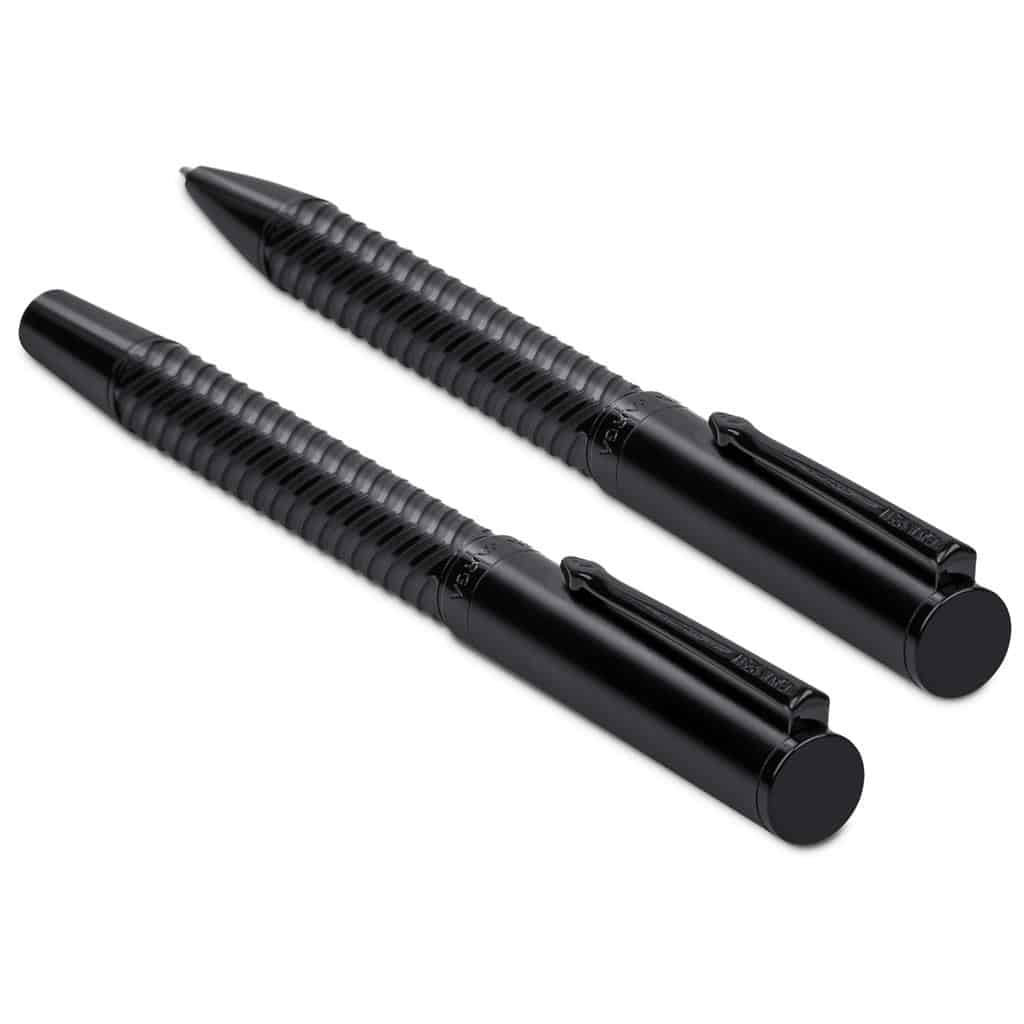 Alex Varga Lagarna Ball Pen & Rollerball Set - Image 2