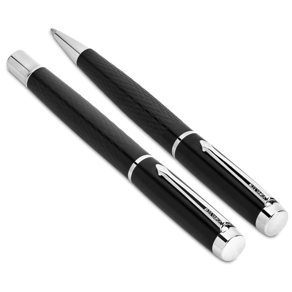 Alex Varga Sashenka Ball Pen & Rollerball Set - Image 3