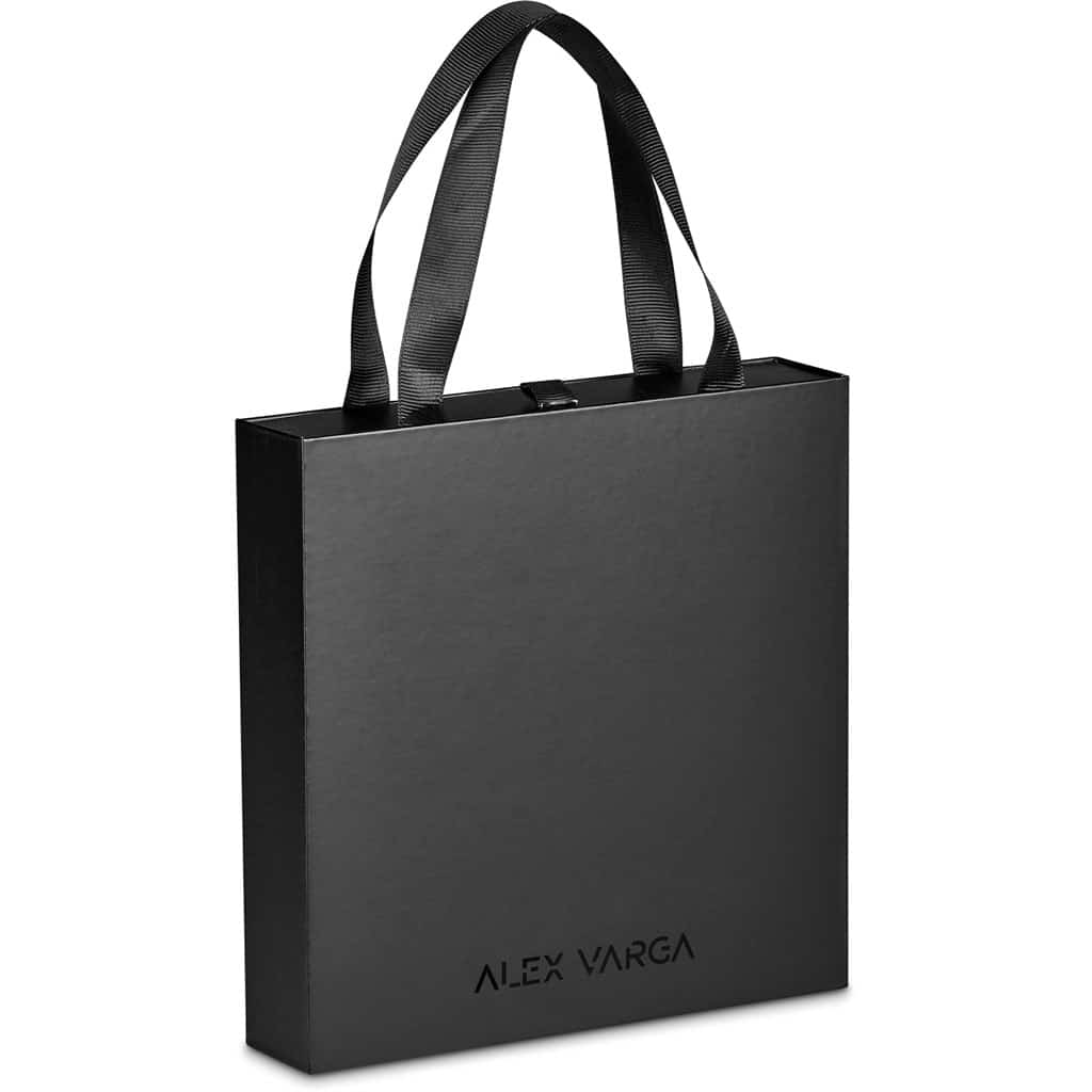Alex Varga Carralis Notebook & Pen Set - Image 9