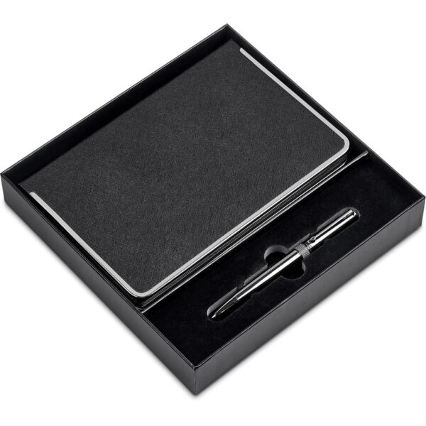 Alex Varga Petrovich Notebook & Pen Set — Alex Varga Petrovich Notebook & Pen Set