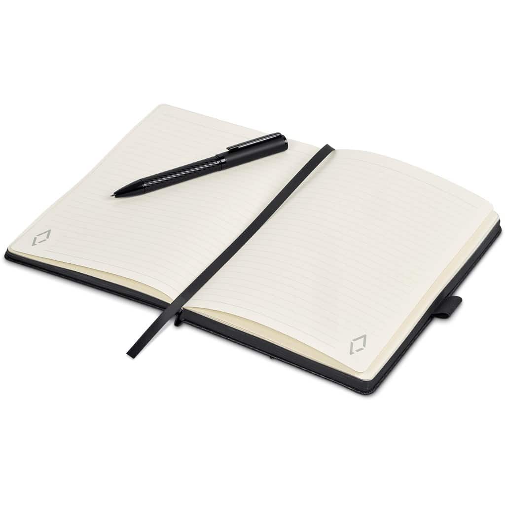 Alex Varga Lagarna Notebook & Pen Set - Image 4