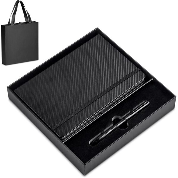 Alex Varga Lagarna Notebook & Pen Set — Alex Varga Lagarna Notebook & Pen Set