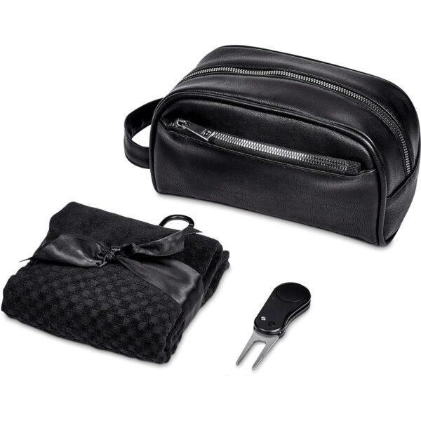 Alex Varga Caledonia Golf Set — Alex Varga Caledonia Golf Set