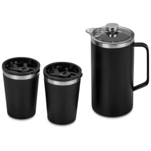 Alternative view of Alex Varga Quebeq Gift Set