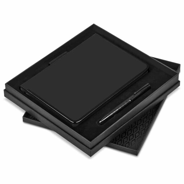 Alex Varga Nomikos Notebook & Pen Set — Alex Varga Nomikos Notebook & Pen Set
