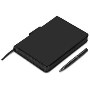 Alternative view of Alex Varga Gabris Notebook & Pen Set