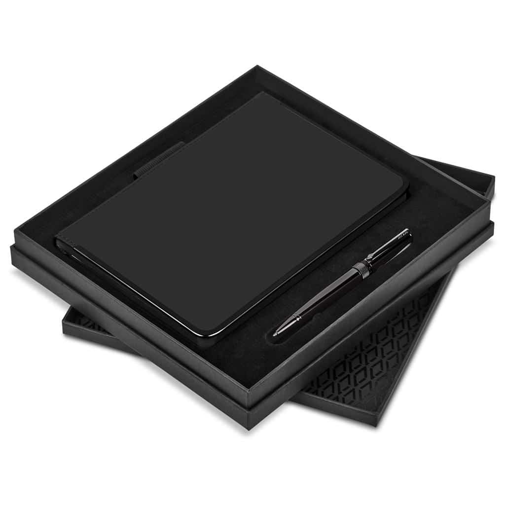 Alex Varga Gabris Notebook & Pen Set — Alex Varga Gabris Notebook & Pen Set
