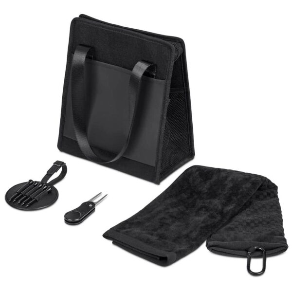 Alex Varga Finca Golf Set — Alex Varga Finca Golf Set