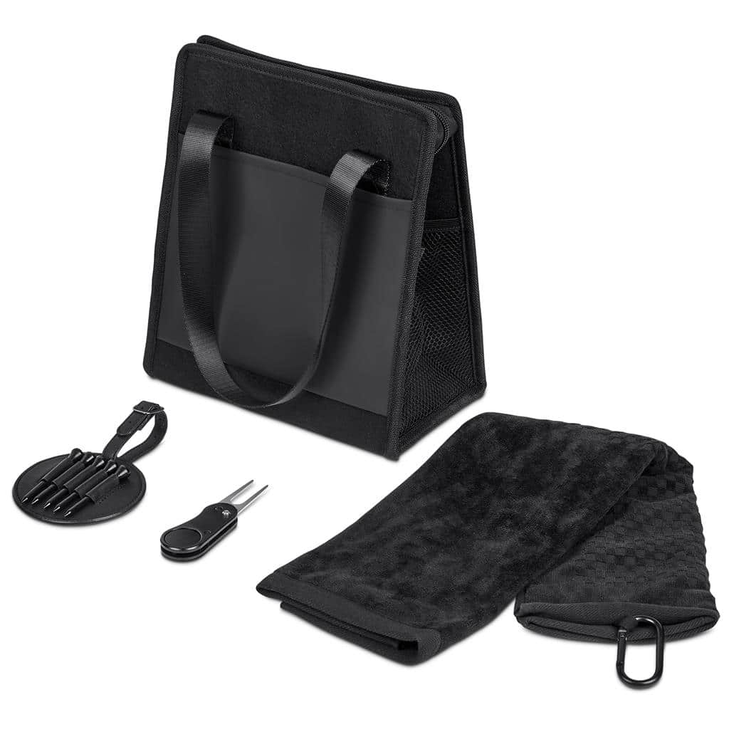 Alex Varga Finca Golf Set — Alex Varga Finca Golf Set
