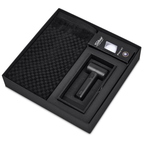 Alex Varga Brownsville Golf Set — Alex Varga Brownsville Golf Set