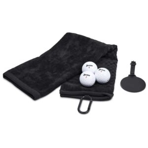 Alex Varga Blanco Golf Set — Alex Varga Blanco Golf Set