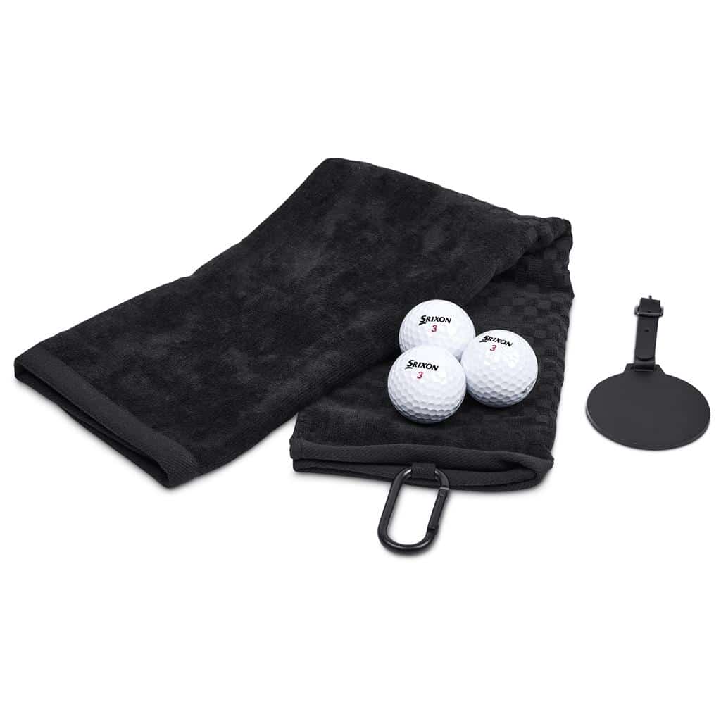 Alex Varga Blanco Golf Set — Alex Varga Blanco Golf Set