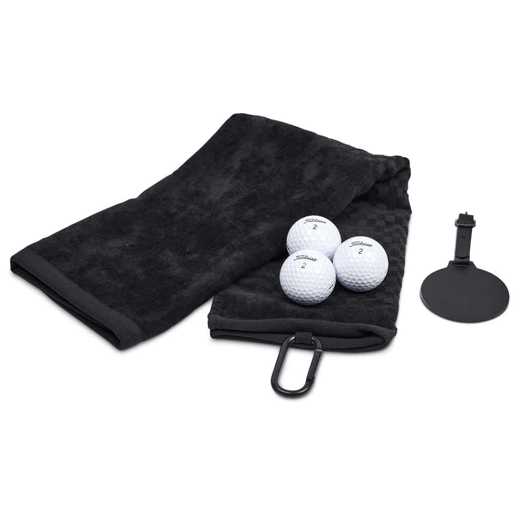 Alex Varga Blanco Golf Set - Image 4