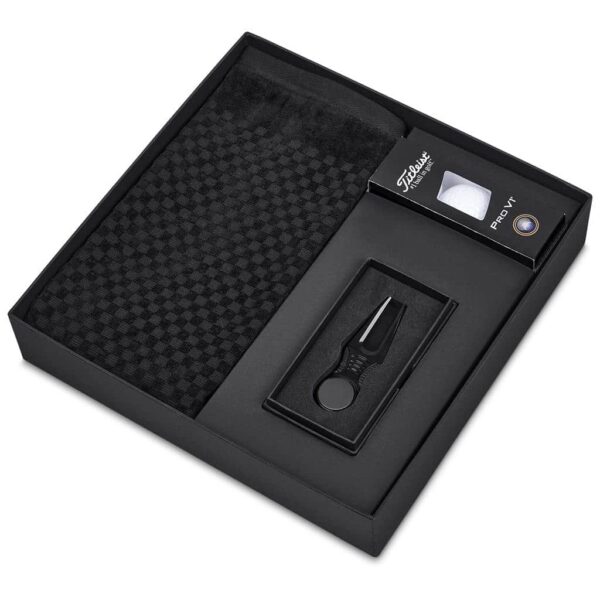 Alex Varga Calvert Golf Set — Alex Varga Calvert Golf Set