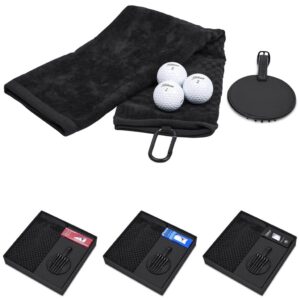 Alex Varga Beaumont Golf Set — Alex Varga Beaumont Golf Set