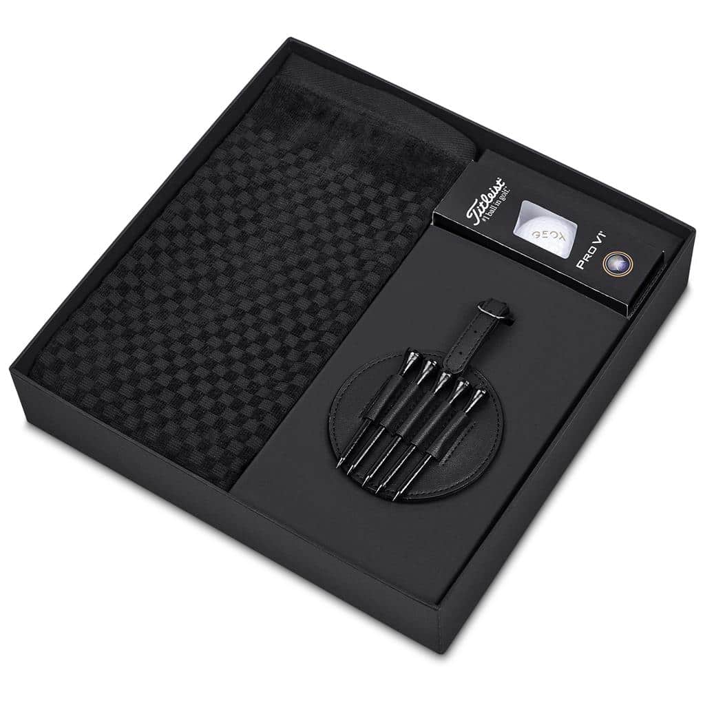 Alex Varga Beaumont Golf Set - Image 2
