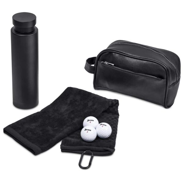 Alex Varga Anson Golf Set — Alex Varga Anson Golf Set