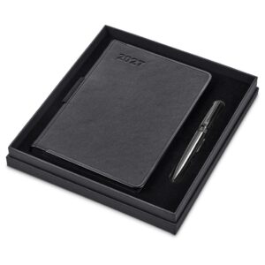 Alex Varga Egality A5 2027 Diary And Pen Set - Image 3