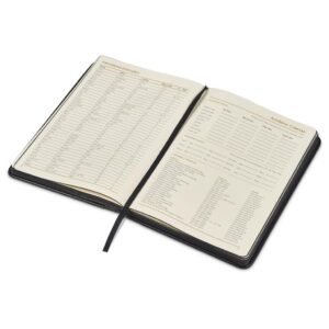 Alex Varga Egality A5 2027 Diary And Pen Set - Image 6