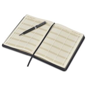 Alex Varga Solidarity A5 2027 Diary And Pen Set - Image 5