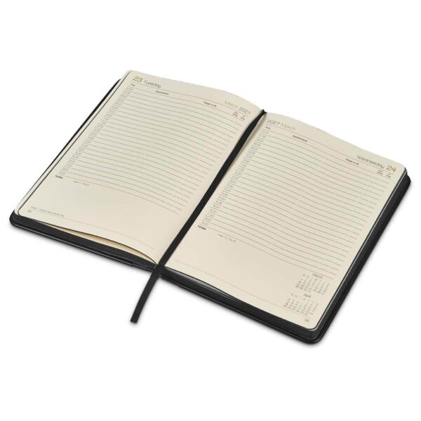 Alex Varga Tenacitas 2027 Diary Gift Set — Alex Varga Tenacitas 2027 Diary Gift Set