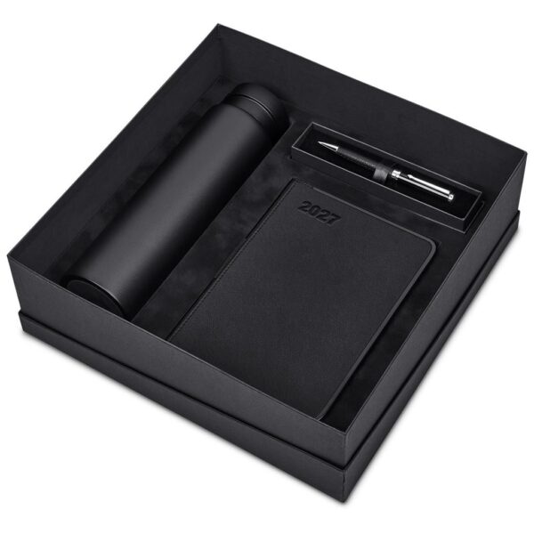 Alex Varga Tenacitas 2027 Diary Gift Set
