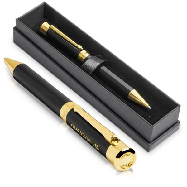 Alex Varga Corona Ball Pen — Alex Varga Corona Ball Pen