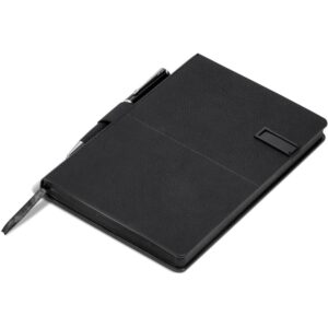 Alex Varga Corinthia Flash Drive Notebook & Pen Set - 32GB - Image 4