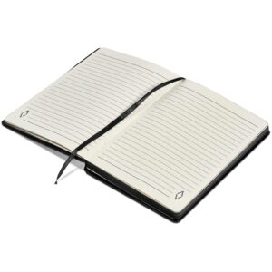 Alex Varga Corinthia Flash Drive Notebook & Pen Set - 32GB - Image 5