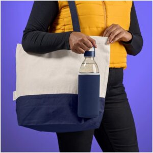 Alternative view of Kooshty Big Swing Neo Glass Water Bottle – 850ml