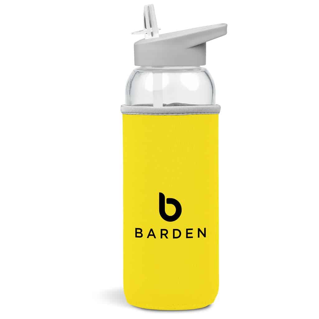 Kooshty Sipper Neo Glass Water Bottle – 850ml - Image 9