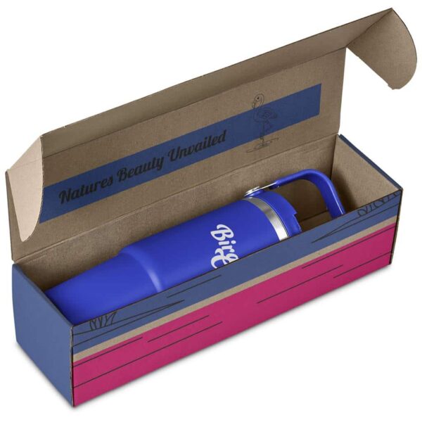 Kooshty Waikiki Tumbler in Bianca Custom Gift Box — Kooshty Waikiki Tumbler in Bianca Custom Gift Box