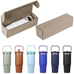 Alternative view of Kooshty Waikiki Tumbler in Bianca Custom Gift Box