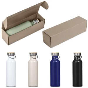 Alternative view of Kooshty Tugela Bottle in Bianca Custom Gift Box