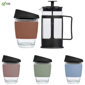 Alternative view of Kooshty Contempro Coffee Set