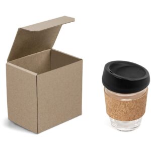 Alternative view of Kooshty Kork Kup in Bianca Custom Gift Box