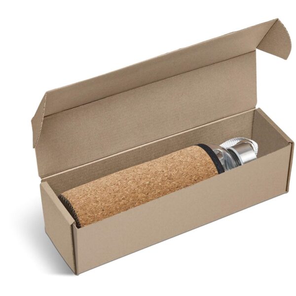 Kooshty Kork Bottle in Bianca Custom Gift Box — Kooshty Kork Bottle in Bianca Custom Gift Box
