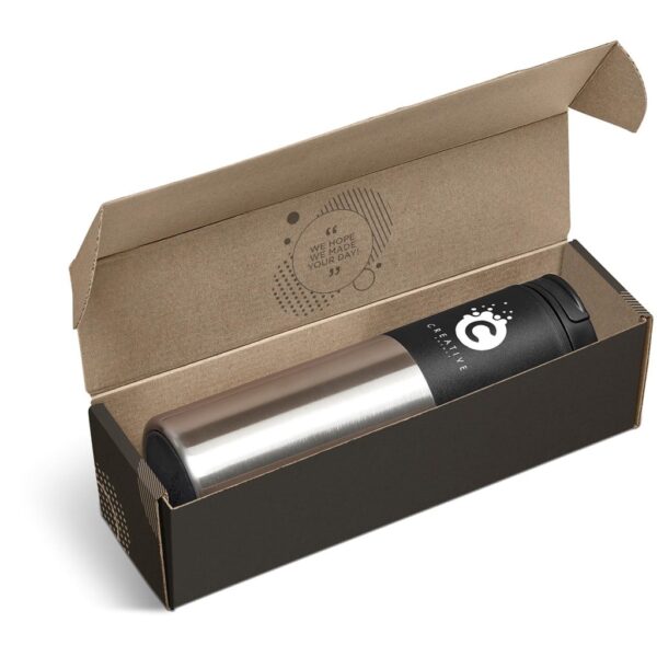 Kooshty Typhoon Tumbler in Bianca Custom Gift Box — Kooshty Typhoon Tumbler in Bianca Custom Gift Box