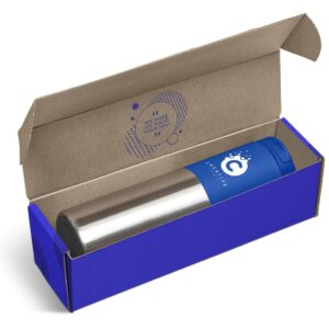 Kooshty Typhoon Tumbler in Bianca Custom Gift Box - Image 3