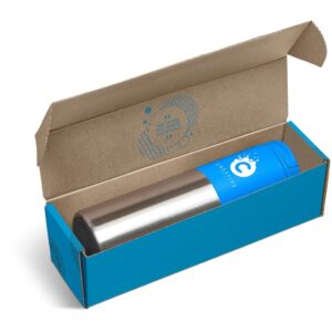 Kooshty Typhoon Tumbler in Bianca Custom Gift Box - Image 4