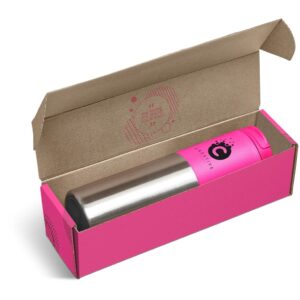 Kooshty Typhoon Tumbler in Bianca Custom Gift Box - Image 10