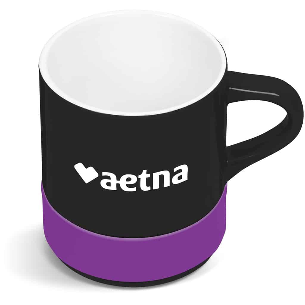 Kooshty Mixalot Black Mug - 320ml - Image 10