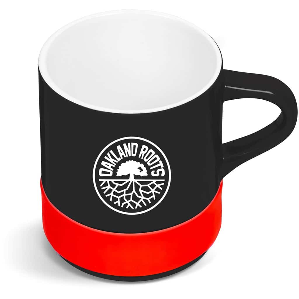 Kooshty Mixalot Black Mug - 320ml - Image 11