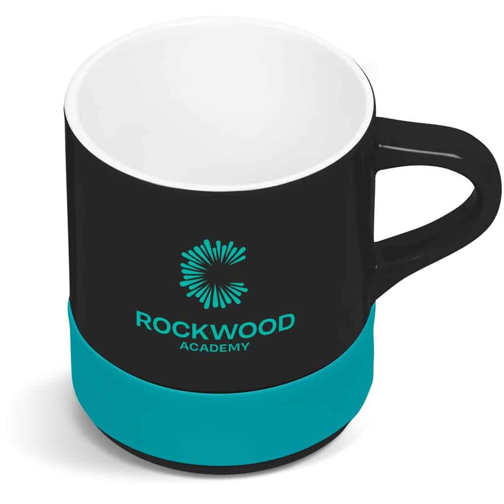 Kooshty Mixalot Black Mug - 320ml - Image 13