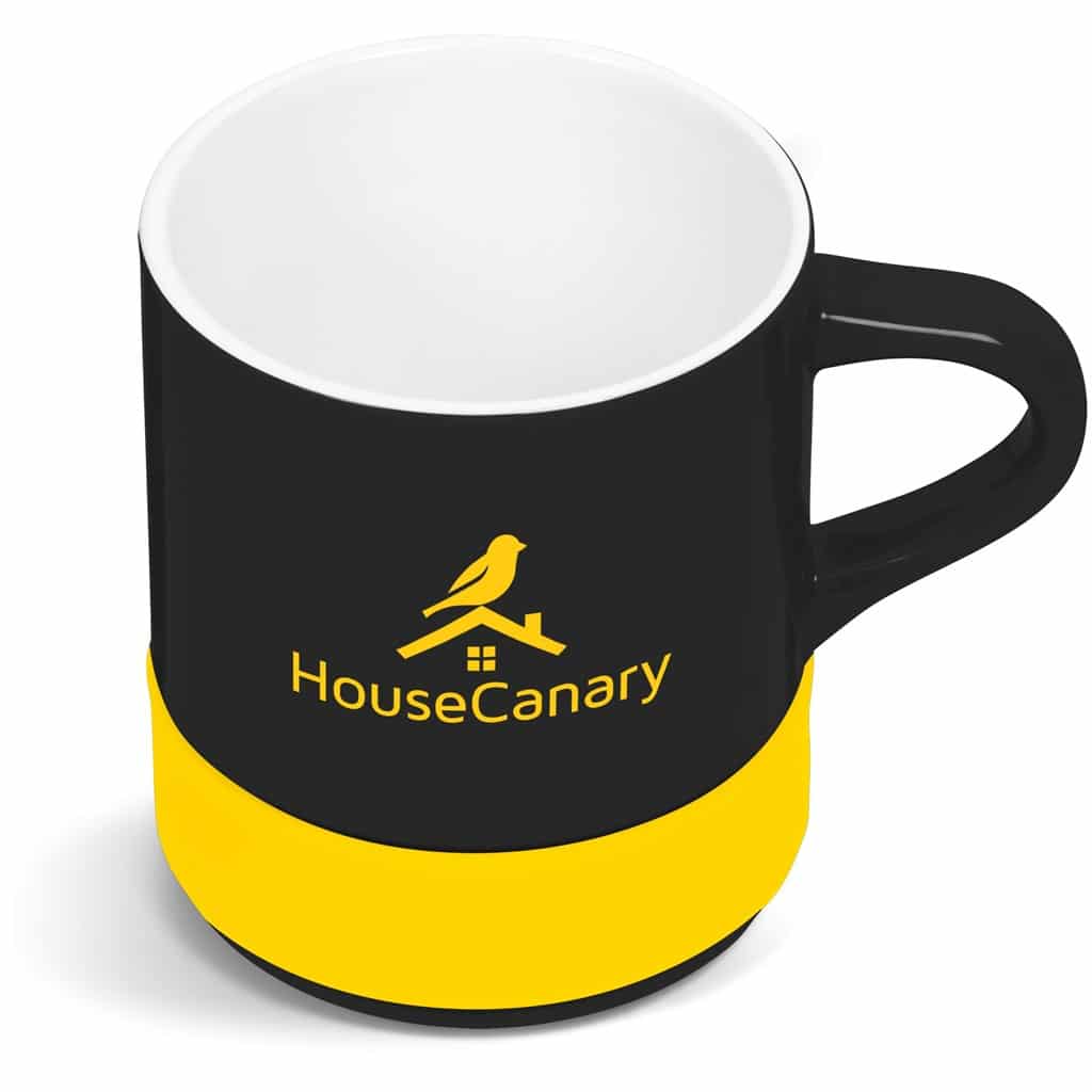 Kooshty Mixalot Black Mug - 320ml - Image 14
