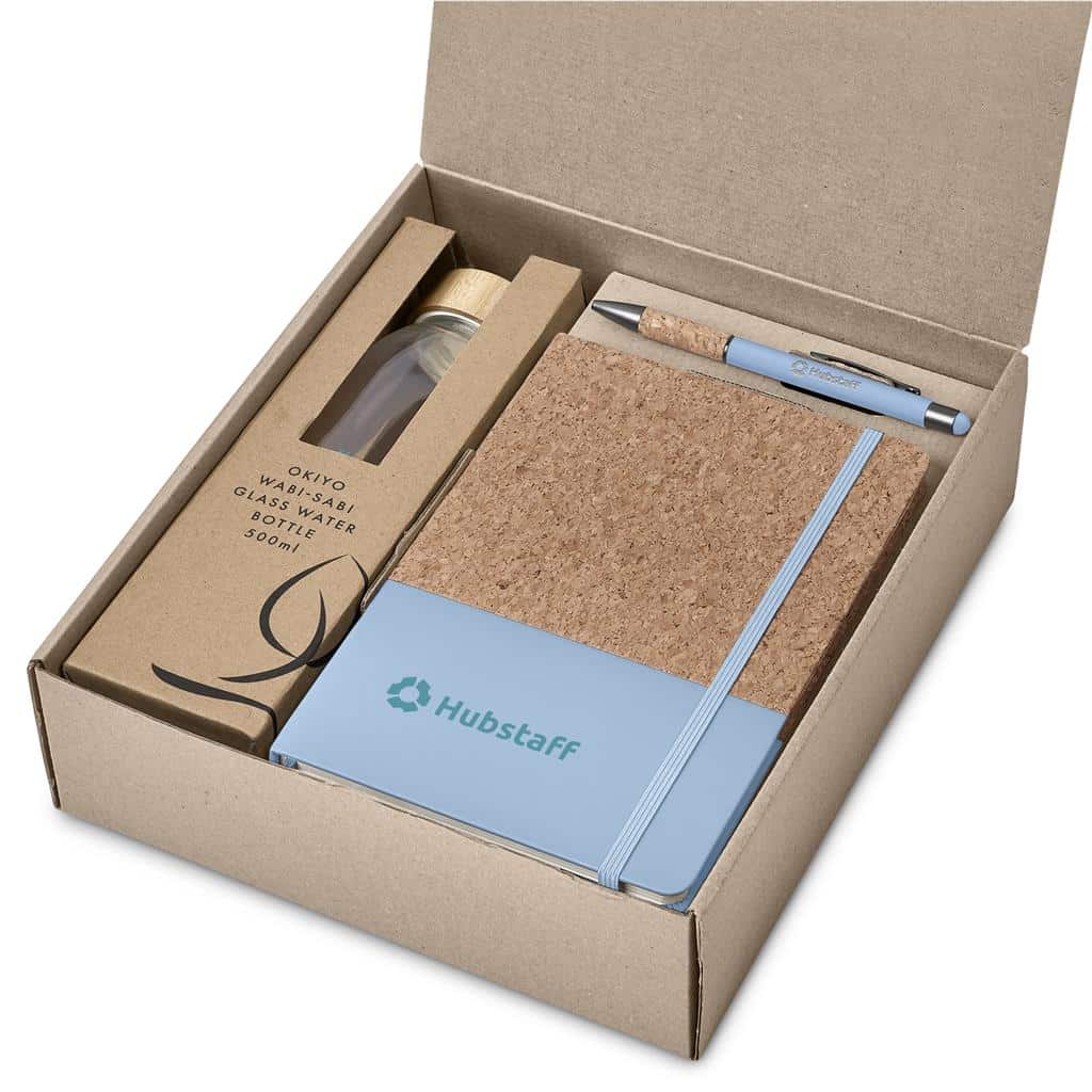 Okiyo Goda Kraft Gift Set - Image 4